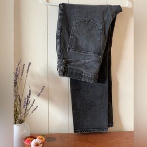 MADEWELL The Curvy Perfect Vintage Jean in Claybrook Wash